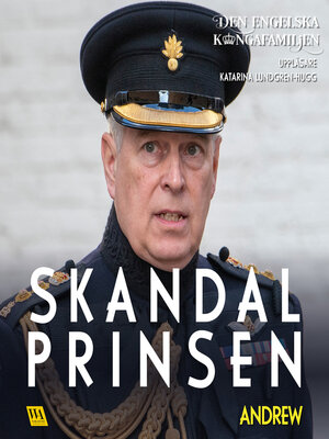 cover image of Andrew – Skandalprinsen